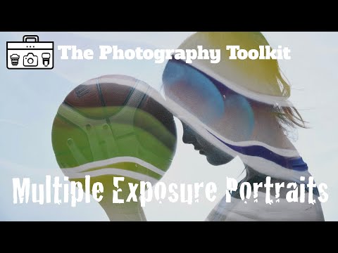 Multiple Exposure Portraits - The Photography Toolkit