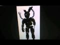 NIGHTMARE SPRING TRAP SINGS FNAF