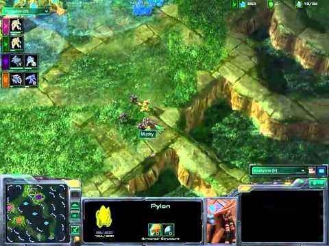 SC2 FFS Event 41 Game 6 Part 1/4 (Melee FFA)