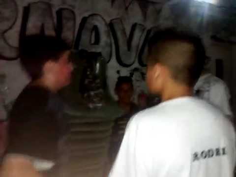 Fakku vs Mirko Flow(Semifinal)-Fecha 9