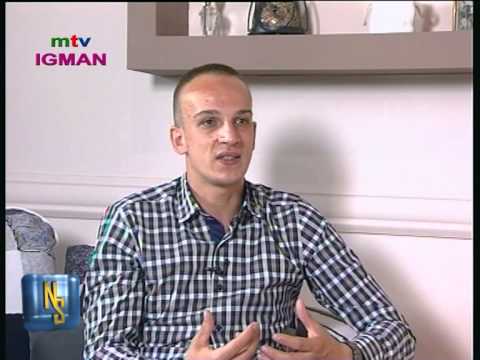 NAŠA SVAKODNEVNICA" MLADIĆ KOJI JE ODRASTAO U POKORNOSTI ALLAHU DŽ.Š." - 30.08.2015. - MTV IGMAN