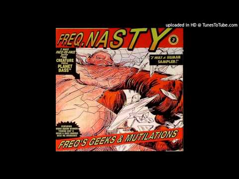 FreQ Nasty - Revolution Inc