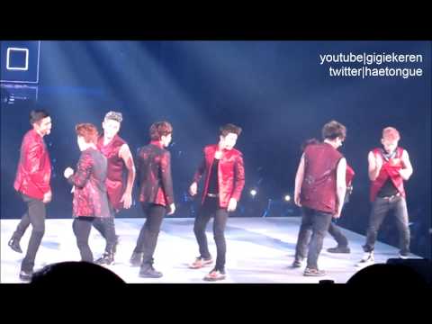 130601 SS5 INA - Sexy Free Single