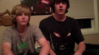 I'm not going green...original song