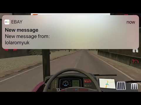 Bus simulator 17 | wrong turn