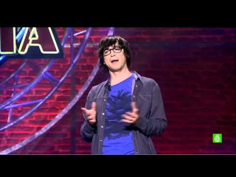 Luis Piedrahíta: Nunca sabremos si la naranja se llama naranja por la fruta o por el color