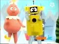 Yo Gabba Gabba Clean It Up