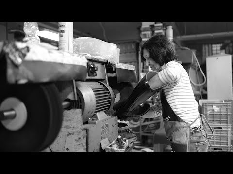 The production phases of our 100% Italian handcrafted boots - romitellishoes.com