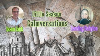 A Little Season Calmversation with ‪@JasonJack‬