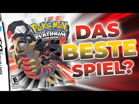 Warum war POKEMON PLATIN so GUT?