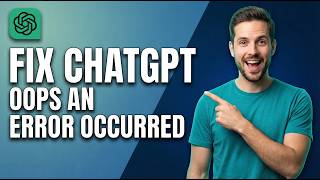 Download lagu How To Fix ChatGPT Oops An Error Occurred (2026 Easy Guide) mp3 Download lagu How To Fix ChatGPT Oops An Error Occurred (2026 Easy Guide) mp3