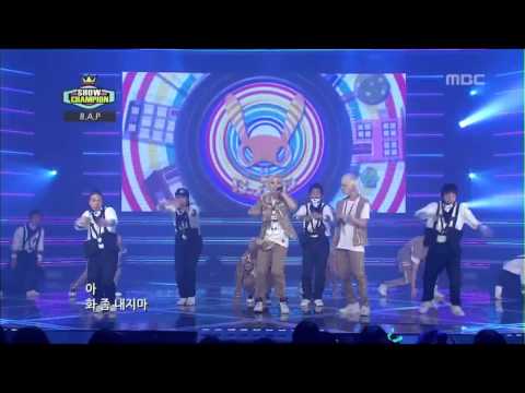 Stop It (121113 Show Champion) - B.A.P