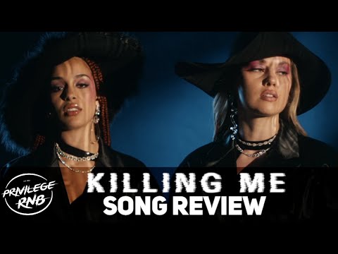 Sasha Keable - Killing Me ft. Jorja Smith (REVIEW)