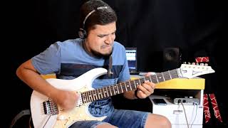 Video thumbnail for Sergio Rosar Pickups - Supershred (November Rain Solo) by Sergio Rosar