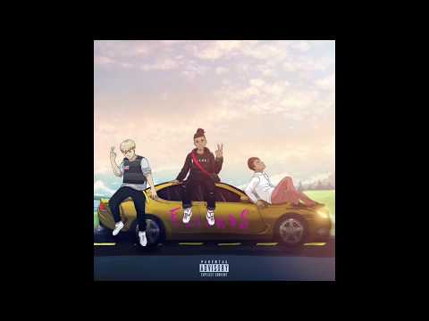 Lil Shock- Friends (Official Audio Visualizer)