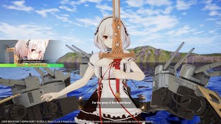 Azur Lane: Crosswave - Sirius DLC