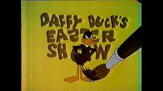 Daffy Ducks Easter Special