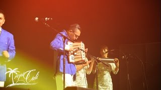 Los Angeles Azules-Cumbia Pa Gozar en vivo desde Anaheim Convention Center