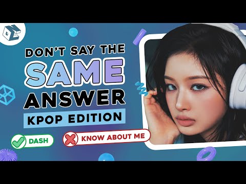 ✨🎤IMPOSSIBLE K-POP CHALLENGE : DON'T COPY ME! #4 🛑✨