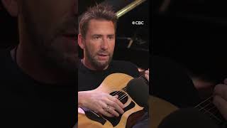 Nickelback&#39;s Chad Kroeger talks about how &#39;Photograph&#39; could have been a country song #shorts