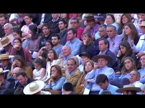 RODEO AL DIA 33 CHAMPION 2018 SERIE CAMPEONES