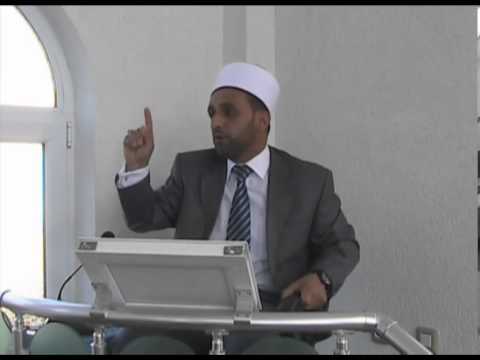 NUK KA QEN CAKTIMI ALLAHUT, Hoxh: Zekerija Rushani GOSTIVAR