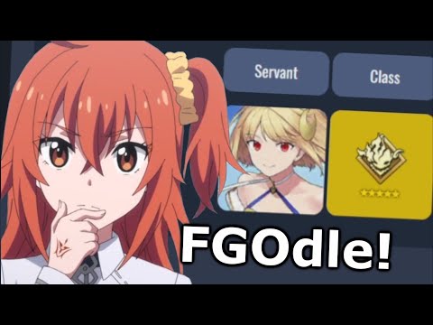 The Best FGO Variant is Back!