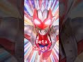 All Ultraman Z Fusion Form Shorts Ultraman Ultramanz Tsuburayaproduction