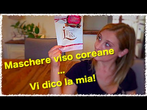 Pacco di faccia di Elena Malysheva Siccome la henna è usata come un pacco di faccia