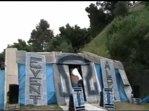 NΩW Event Alpha II - Wreckless vs. Static - Xtreme Title - Part 1 - April 6th, 2008