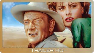 Legend of the Lost ≣ 1957 ≣ Trailer