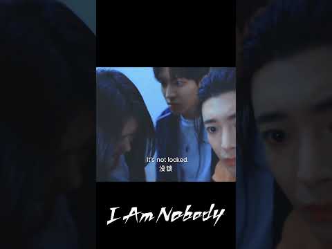 No wonder she's the leader of these three guys😂  | I Am Nobody | YOUKU Shorts
