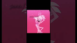 This song suits them very well😍 #hazbinhotel #angeldust #angel #husk #husker #edit #uno #littlebig