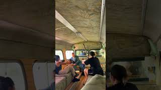 A window into the magic behind @alfredorsmusic’s  #CoralWay 🪸#latinjazz #