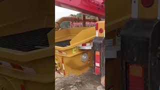 Sany Sany 43m Mercedes-Benz chassis pump truck Sany new model betonpumpa | K&eacute;p 4 - Machineryline