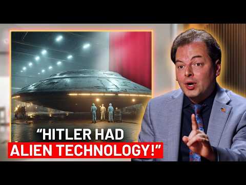 @JesseMichels - "Nazis & UFOs: The Third Reich's Obsession With Alien Technology (ft. Jason Jorjani)"