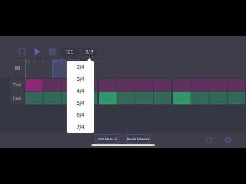 MetronomePro - 变速节拍器 video thumbnail