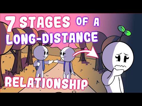 YouTube video about Navigating Life As Long-Distance Spouses