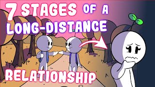 Download lagu 7 Stages of a Long Distance Relationship... mp3