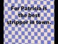 Chris de Burgh Patricia the Stripper Lyrics