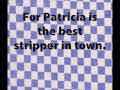 Chris de Burgh Patricia the Stripper Lyrics