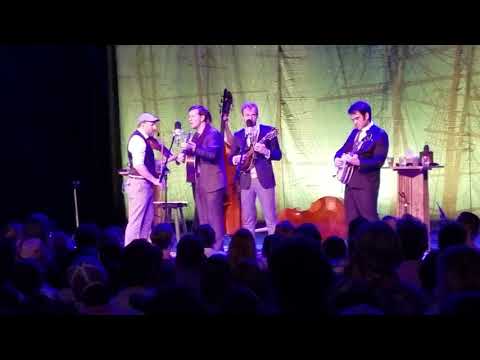 The Punch Brothers "This Girl" live at the Civic Theater 9/12/2018