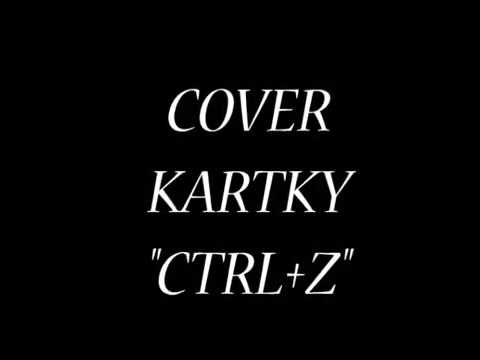 Kartky CTRL+Z cover. Znów śpiewam po polsku.  #polskirap