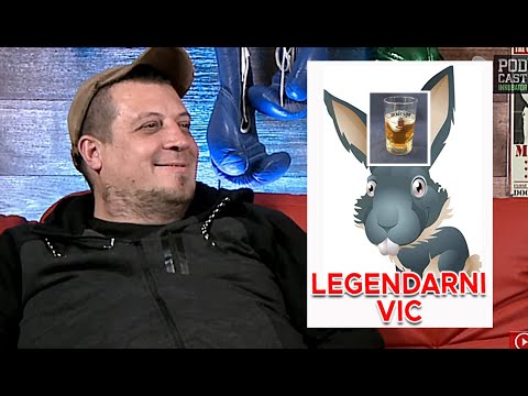 Pinta napokon priča legendarni vic, svi umiru od smijeha - "Zašto mi je zec umočio jaja u viski?"