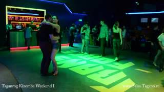preview picture of video 'ШОРТИК-ПАТИ: Taganrog Kizomba-Weekend I'