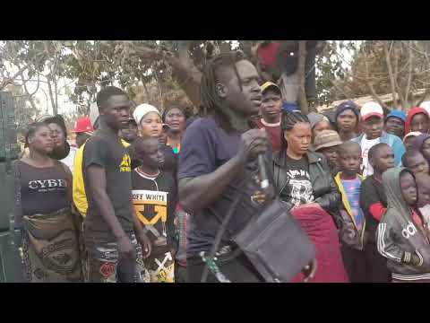 Chibreaker Live Perfomance @ Tony K's funeral.