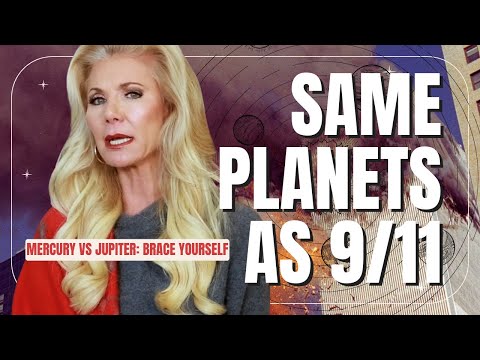 Jan 14 ASTROLOGICAL WARNING: Jupiter-Mercury Opposition Brings Strikes, Travel Chaos