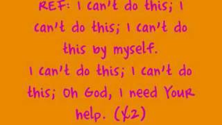 &quot;I Can&#39;t Do This&quot; by Plumb (with lyrics)