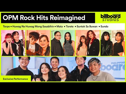 OPM Rock Hits Reimagined Live with Barbie Almalbis, Kitchie Nadal, Zild, Suyen & More | #BBPHStudios