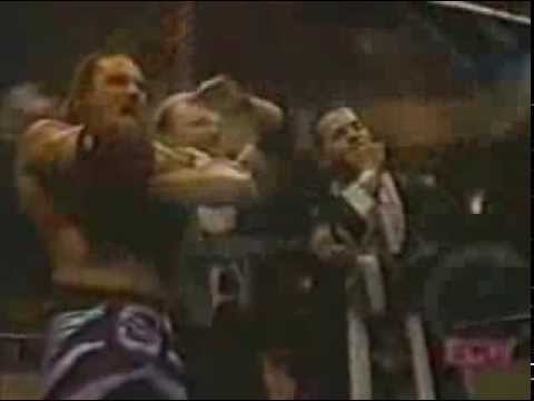 Trailer WWE Network Collection ECW Barely Legal Revisited - Grudge Match of the Century 3rd April